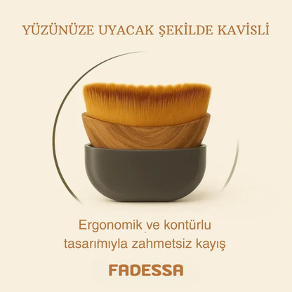 Fadessa Işıltı Fırçası™ - Gün Boyu Işıltılı Cilt