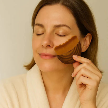 Fadessa Işıltı Fırçası™ - Gün Boyu Işıltılı Cilt